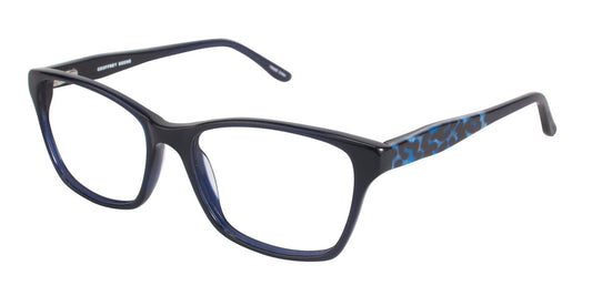 Navy Geoffrey Beene G310 Eyeglasses