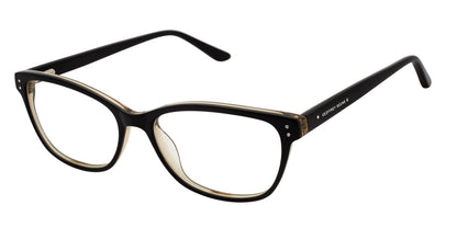 Black Geoffrey Beene G319 Eyeglasses
