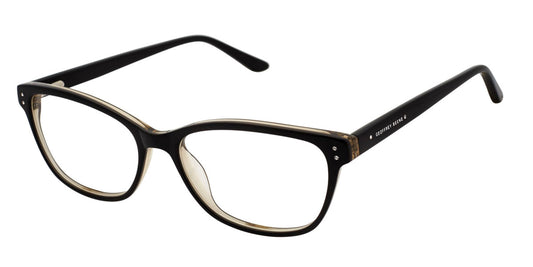 Black Geoffrey Beene G319 Eyeglasses