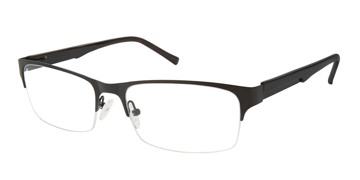 Black Geoffrey Beene G436 Eyeglasses