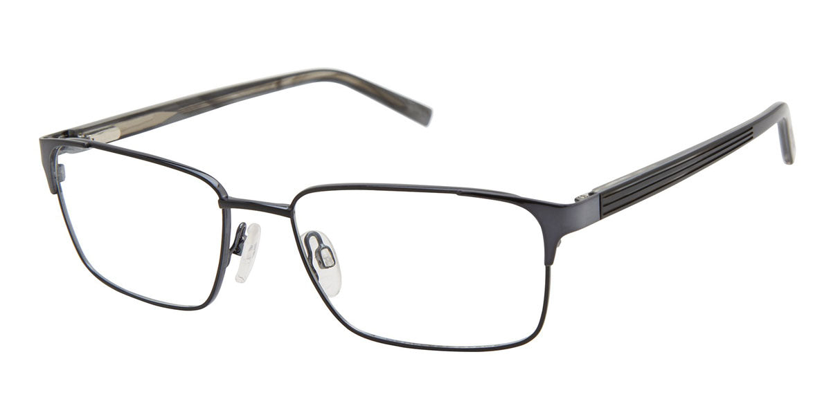 Black Geoffrey Beene G469 Eyeglasses
