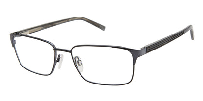 Black Geoffrey Beene G469 Eyeglasses
