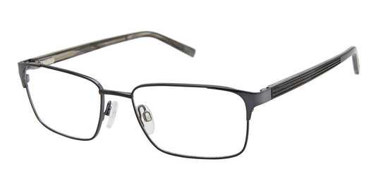 Black Geoffrey Beene G469 Eyeglasses