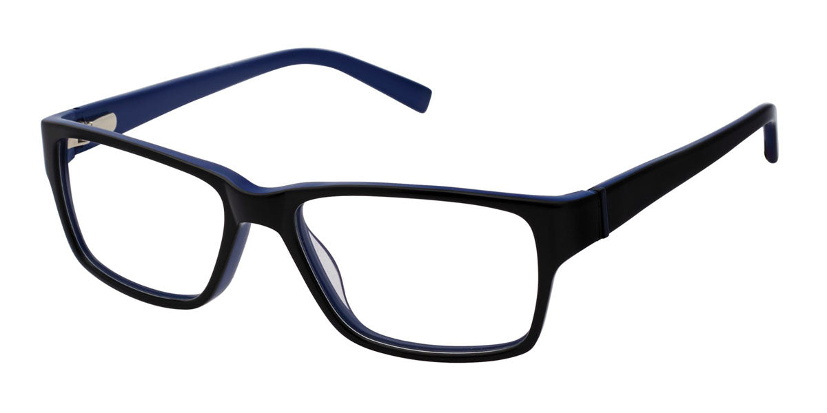 Black Geoffrey Beene G524 Eyeglasses