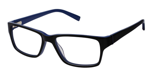 Black Geoffrey Beene G524 Eyeglasses