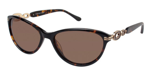 Tortoise Geoffrey Beene G812 Sunglasses