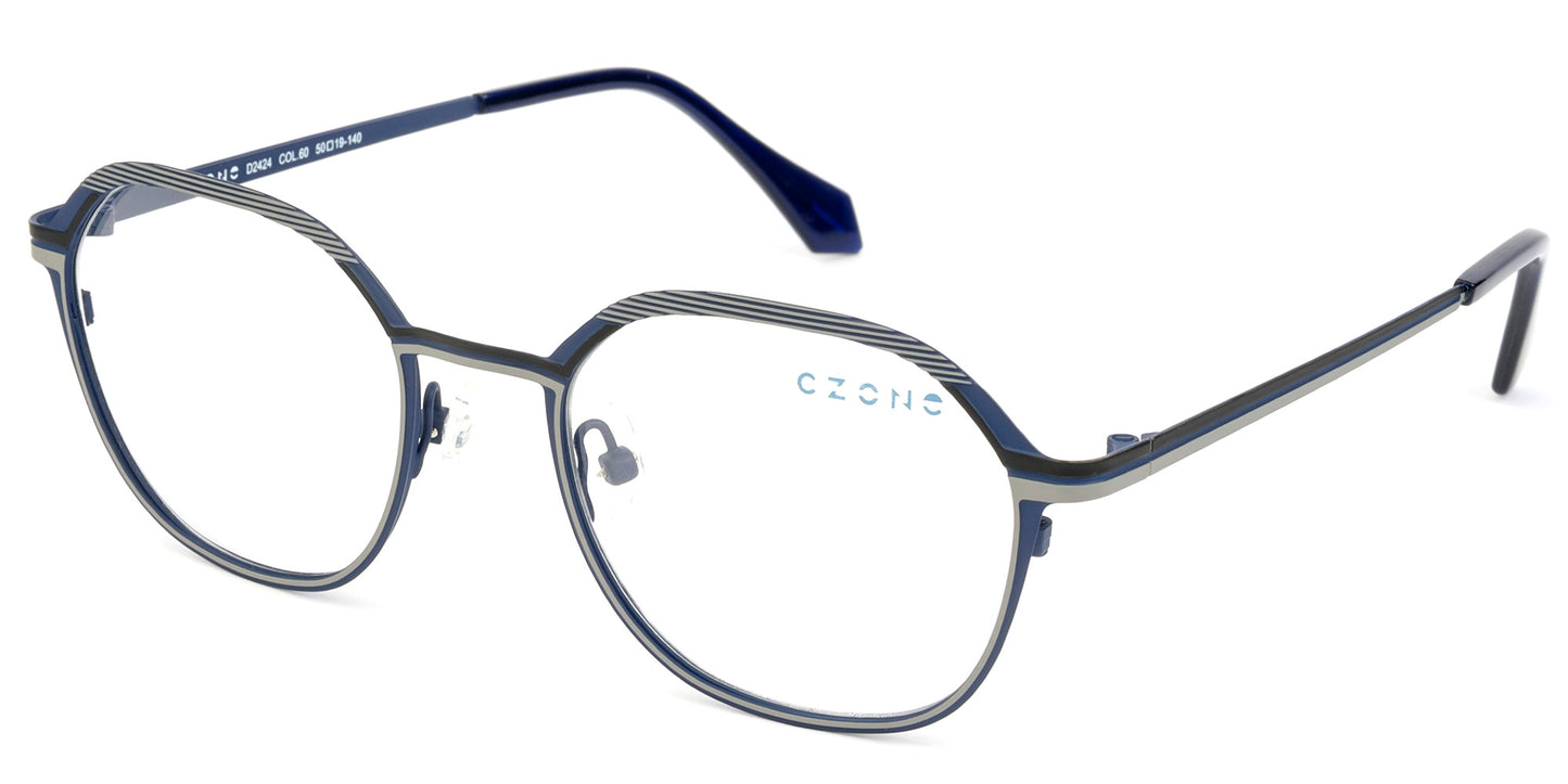C-Zone D2424 Eyeglasses