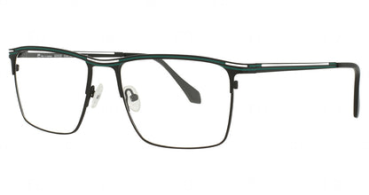 C-Zone S2525 Eyeglasses