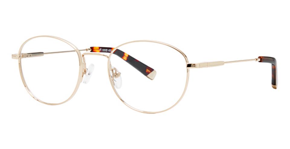 Vivid METALS Vivid 403 Eyeglasses=