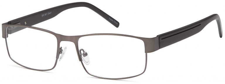 Capri Grande GR 801 Rectangle Eyeglasses