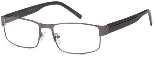 Capri Grande GR 801 Rectangle Eyeglasses
