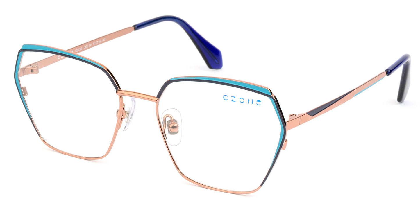 C-Zone S3236 Eyeglasses