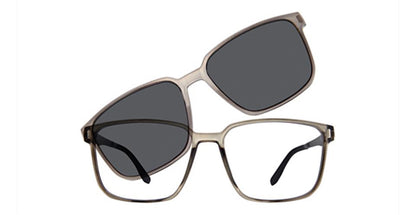 Vivid M-Clip Vivid 6035 Eyeglasses