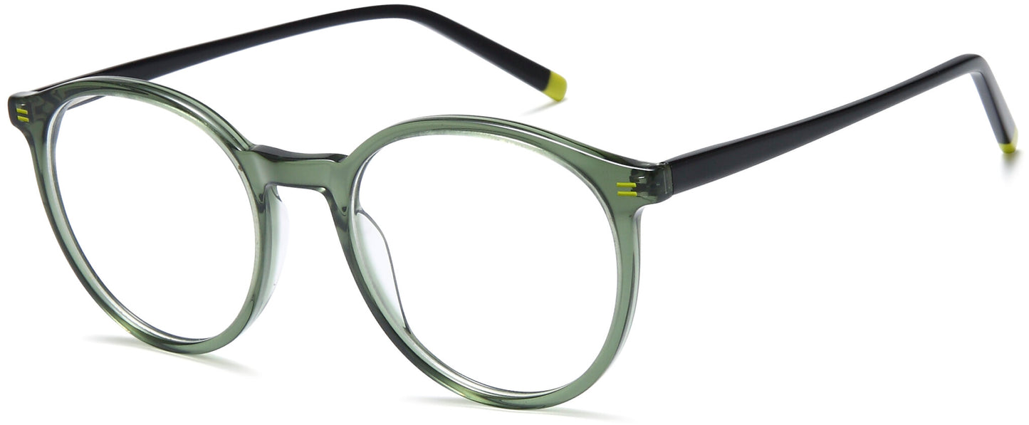 Candy Shoppe CS97278 Round Eyeglasses