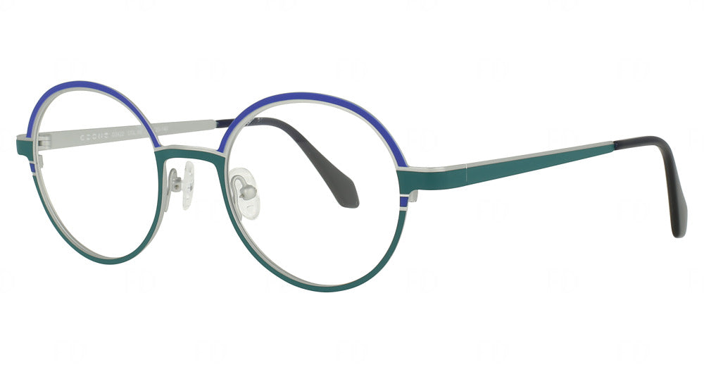 C-Zone D2422 Eyeglasses