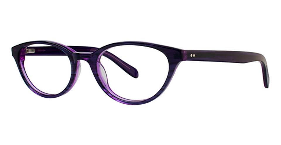 Vivid Ecru DALTREY Eyeglasses