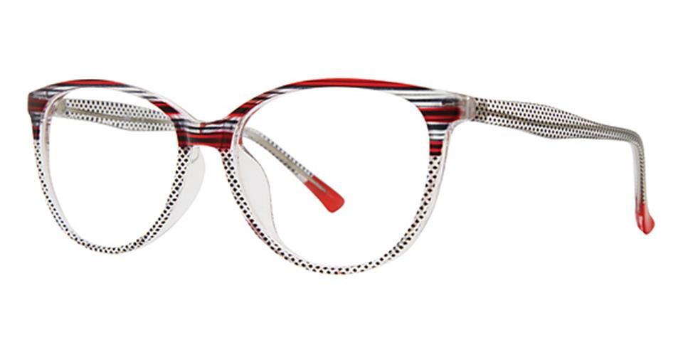 Vivid Metro 52 Eyeglasses
