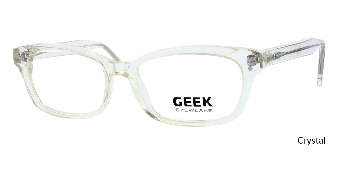Crystal GEEK 119 L Eyeglasses - Teenager