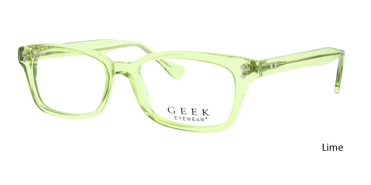 Lime GEEK 119 L Eyeglasses - Teenager