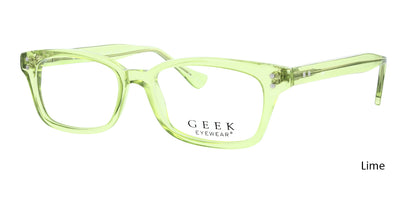 Lime GEEK 119 L Eyeglasses - Teenager