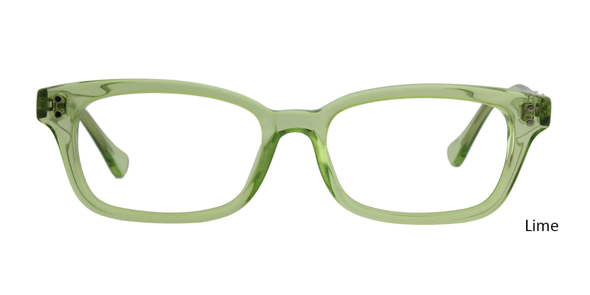 Lime GEEK 119 L Eyeglasses - Teenager