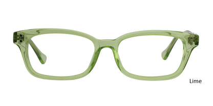 Lime GEEK 119 L Eyeglasses - Teenager