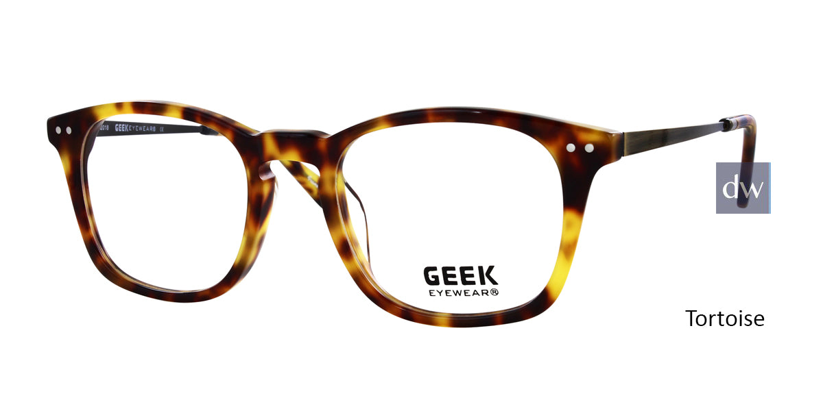Tortoise GEEK 2018 Eyeglasses