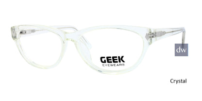 Lilac GEEK Cat 02 Eyeglasses
