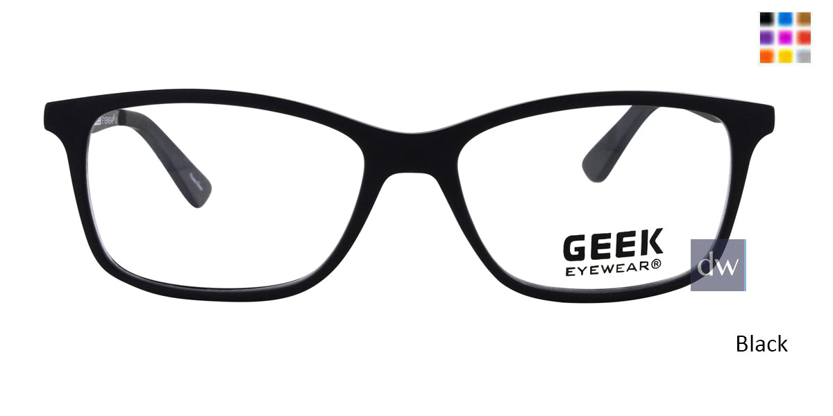 Black GEEK CRUISER Eyeglasses