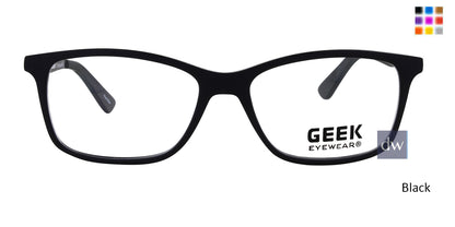 Black GEEK CRUISER Eyeglasses