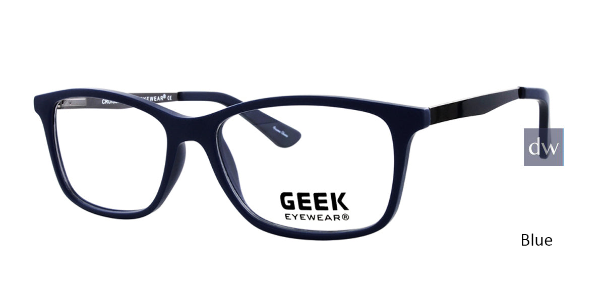 Blue GEEK CRUISER Eyeglasses