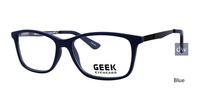 Blue GEEK CRUISER Eyeglasses