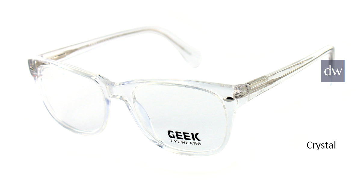 Crystal GEEK GAMER Eyeglasses