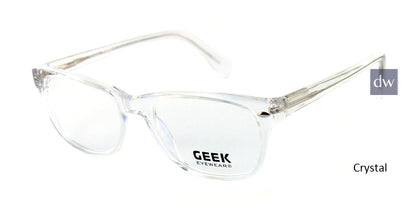 Crystal GEEK GAMER Eyeglasses