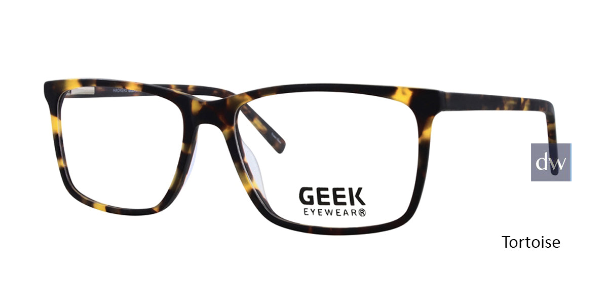Tortoise GEEK HACKER 2 Eyeglasses