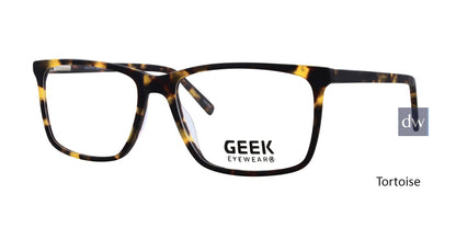 Tortoise GEEK HACKER 2 Eyeglasses