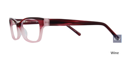 Wine GEEK Kit Cat Eyeglasses