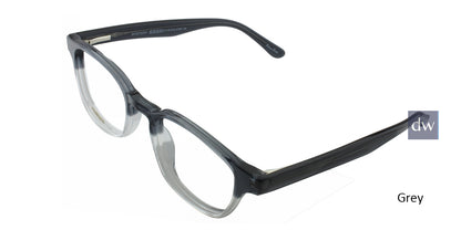 Grey GEEK MYSTERY Eyeglasses - Teenager