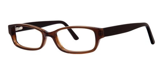 Olive Destiny Theora Eyeglasses.