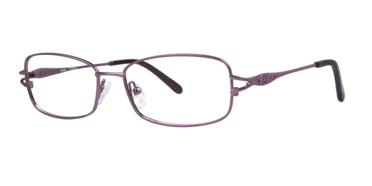 Wine Destiny Noreen Eyeglasses.