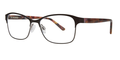 Black Destiny Eliana Eyeglasses.