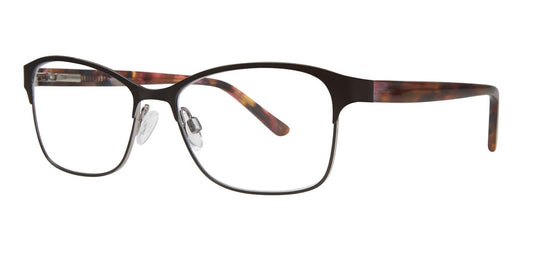 Black Destiny Eliana Eyeglasses.