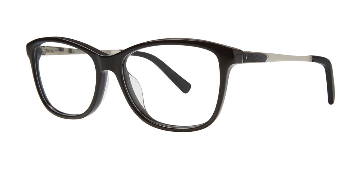 Black Destiny Abela Eyeglasses.