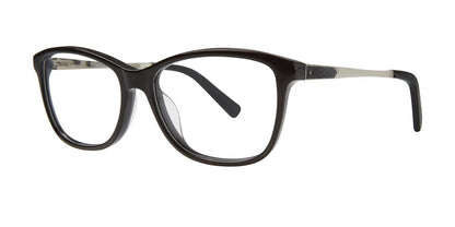 Black Destiny Abela Eyeglasses.