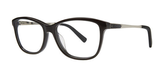 Black Destiny Abela Eyeglasses.