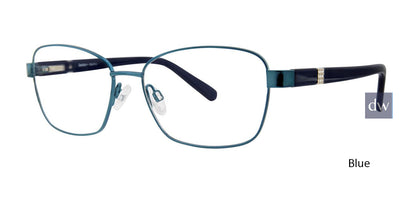 Blue Destiny Darcie Eyeglasses.