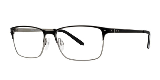 Black Destiny Desiree Eyeglasses.