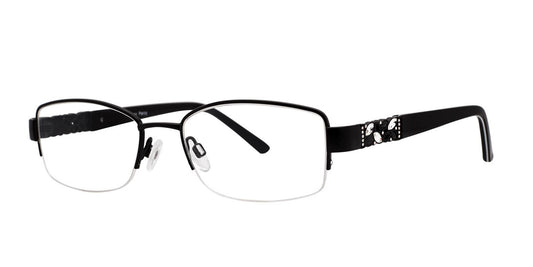 Black Destiny Percy Eyeglasses.