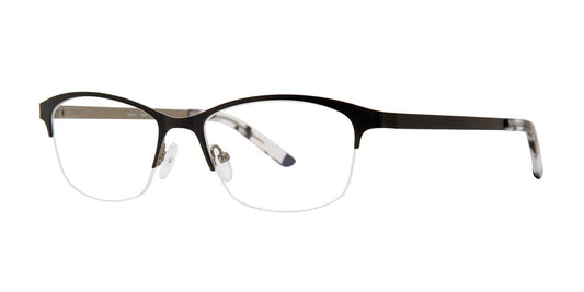 Black Destiny Ardita Eyeglasses.