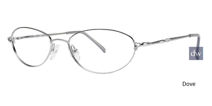 Dove Destiny Blaire Eyeglasses.